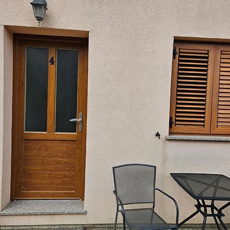 Apartmani Barbara Brsec Bagian luar foto