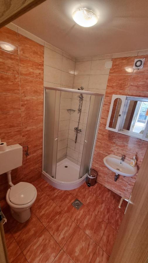 Apartmani Barbara Brsec Bagian luar foto