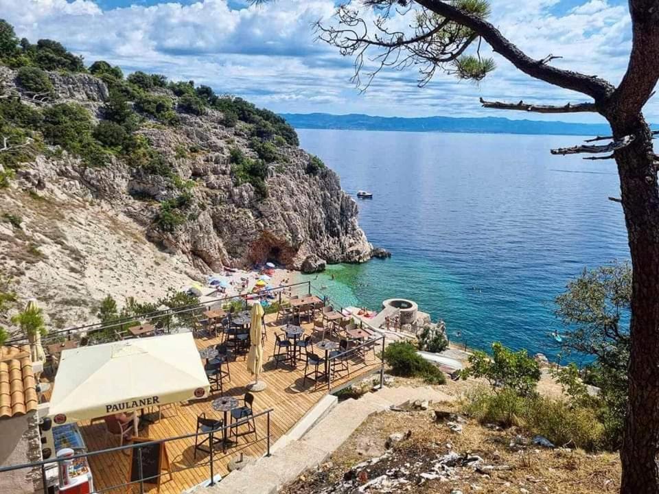 Apartmani Barbara Brsec Bagian luar foto