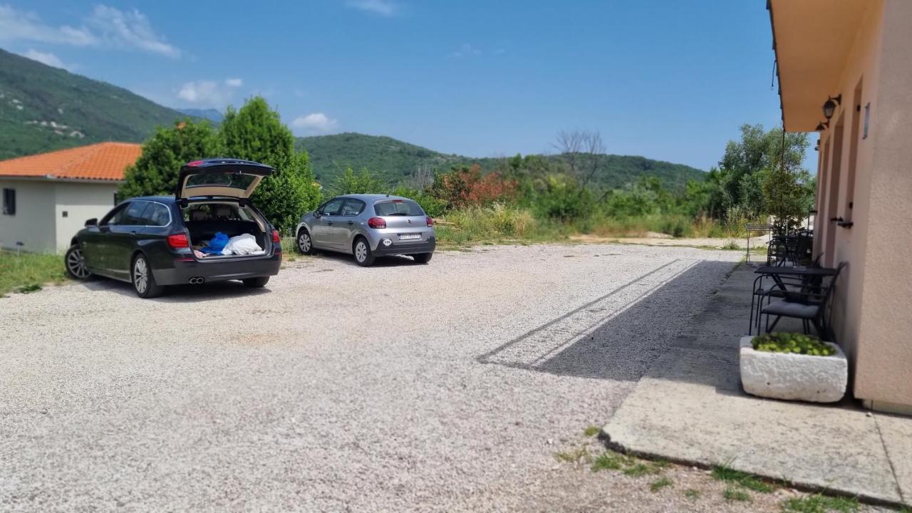 Apartmani Barbara Brsec Bagian luar foto