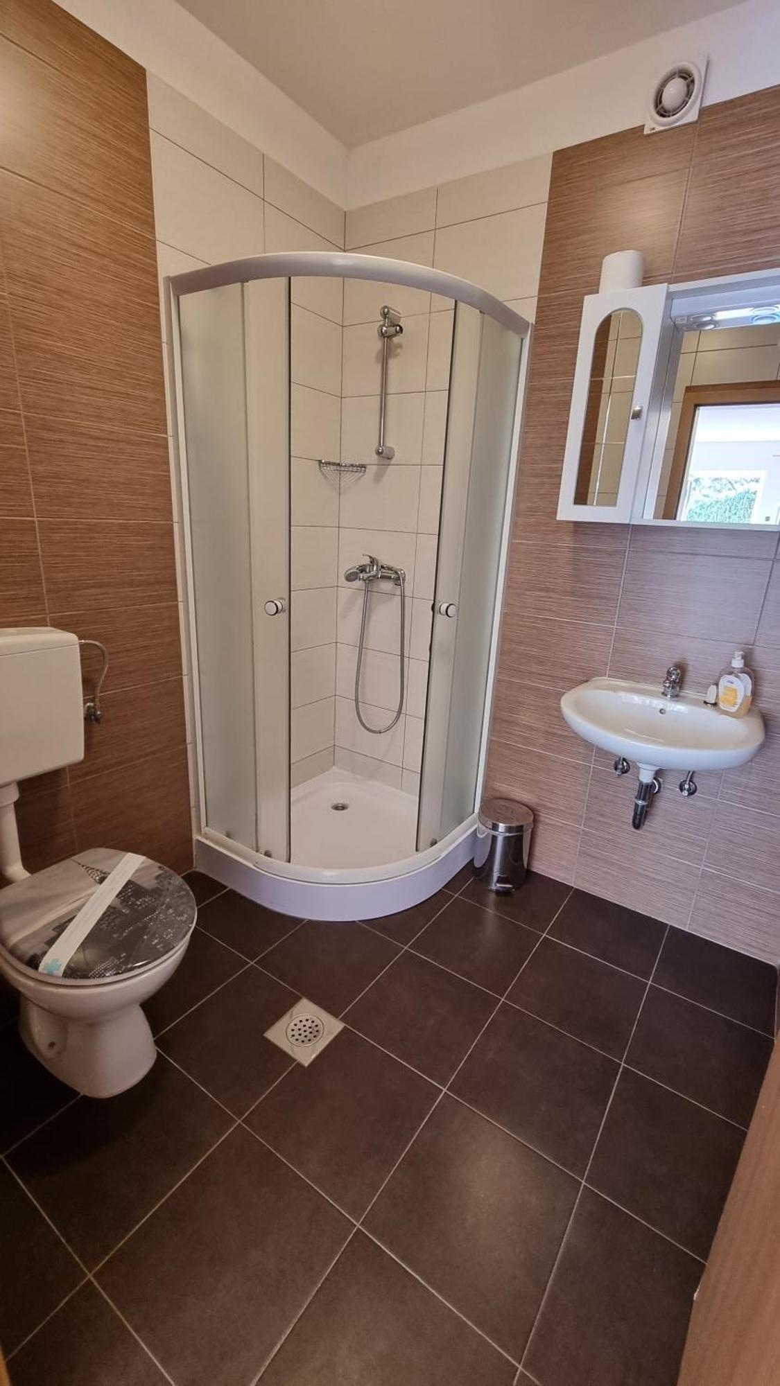 Apartmani Barbara Brsec Bagian luar foto