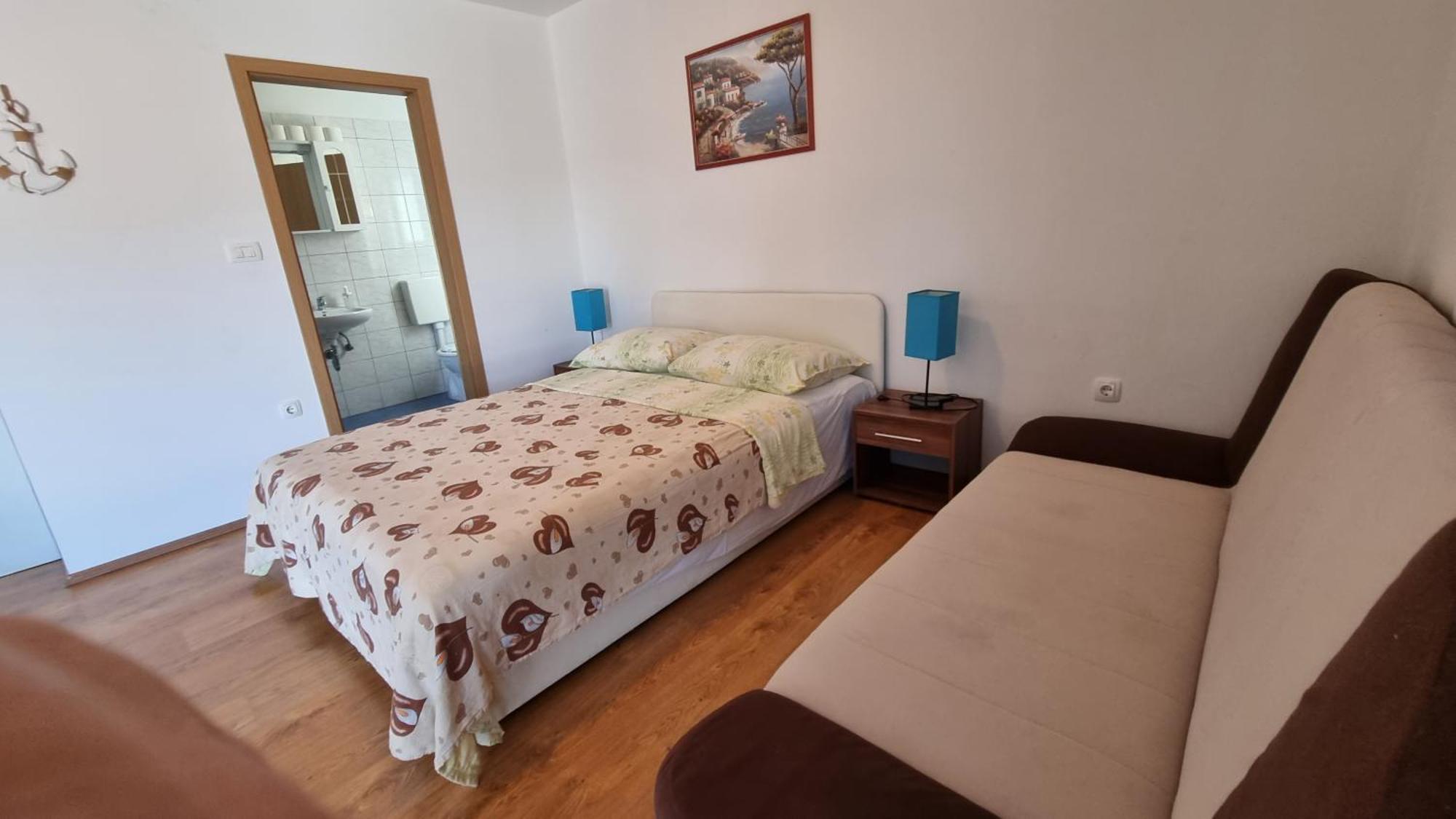 Apartmani Barbara Brsec Bagian luar foto