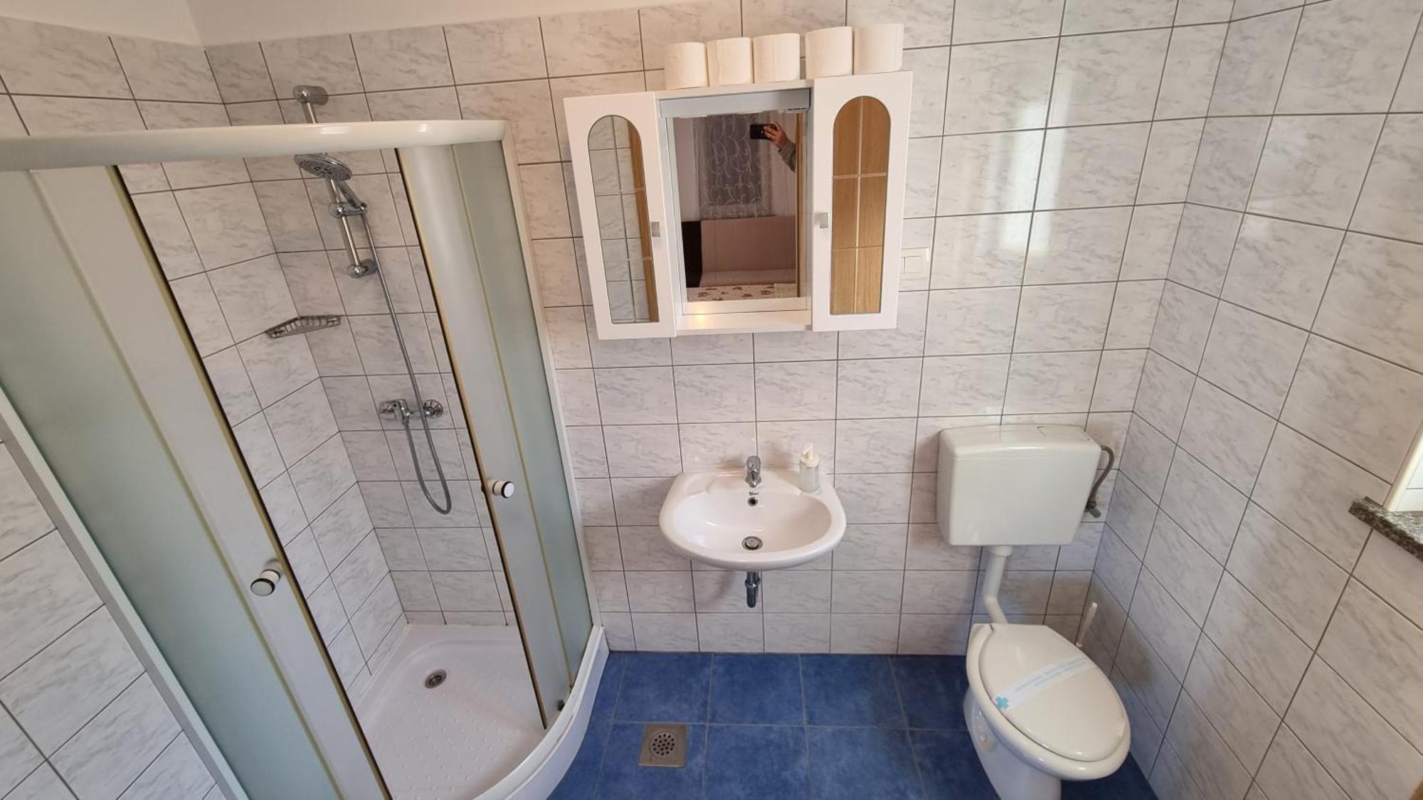 Apartmani Barbara Brsec Bagian luar foto