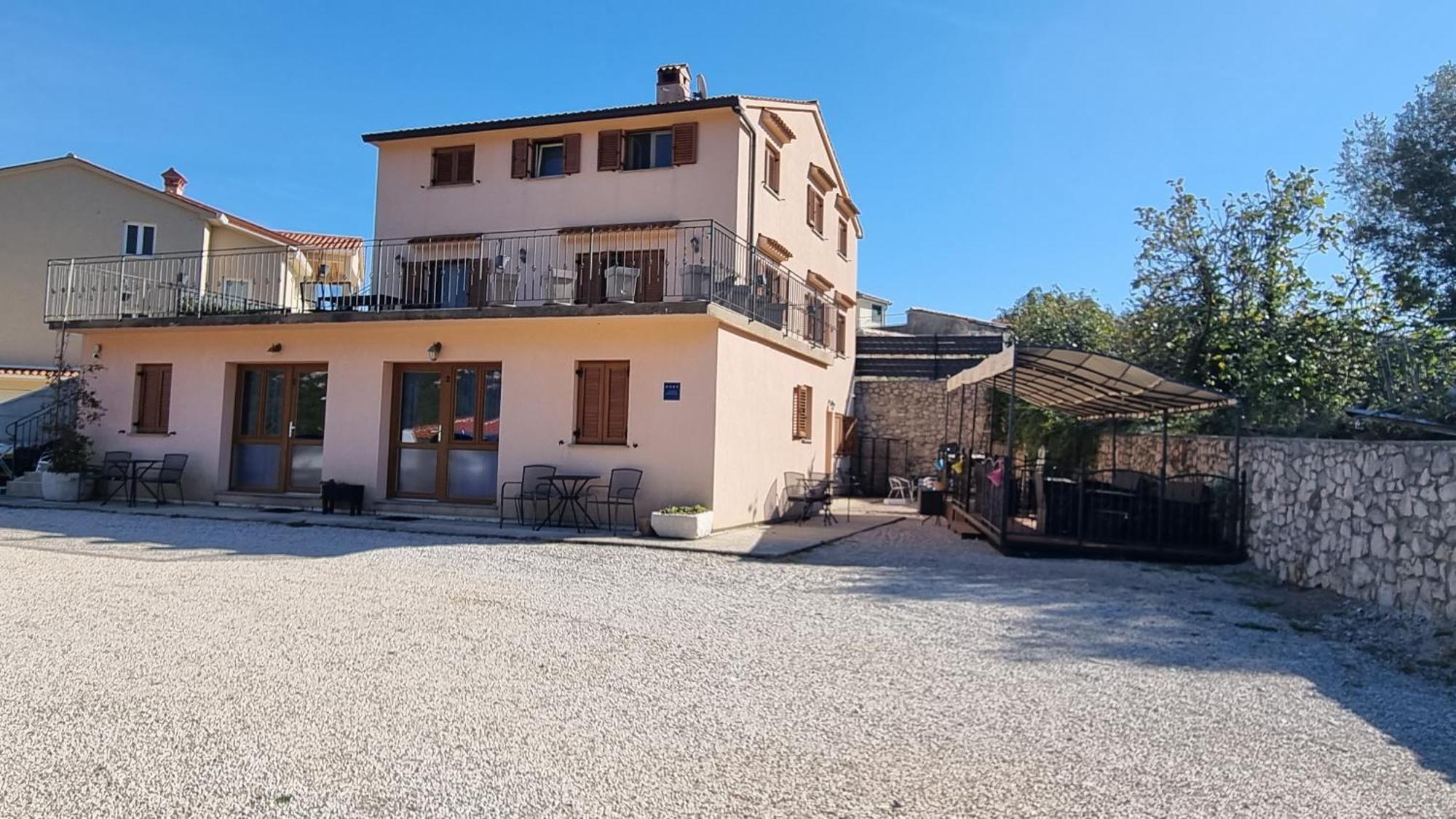 Apartmani Barbara Brsec Bagian luar foto