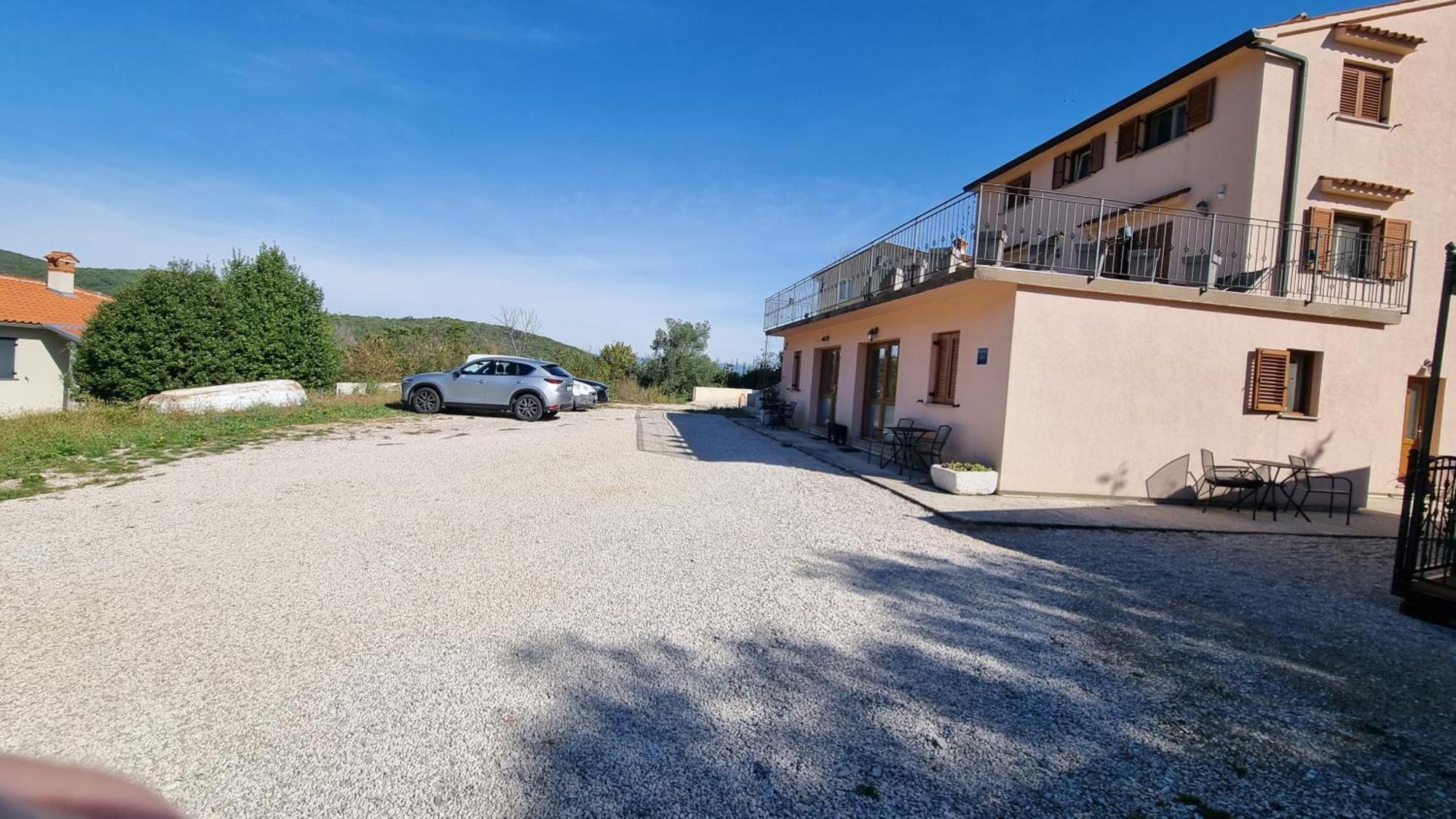 Apartmani Barbara Brsec Bagian luar foto