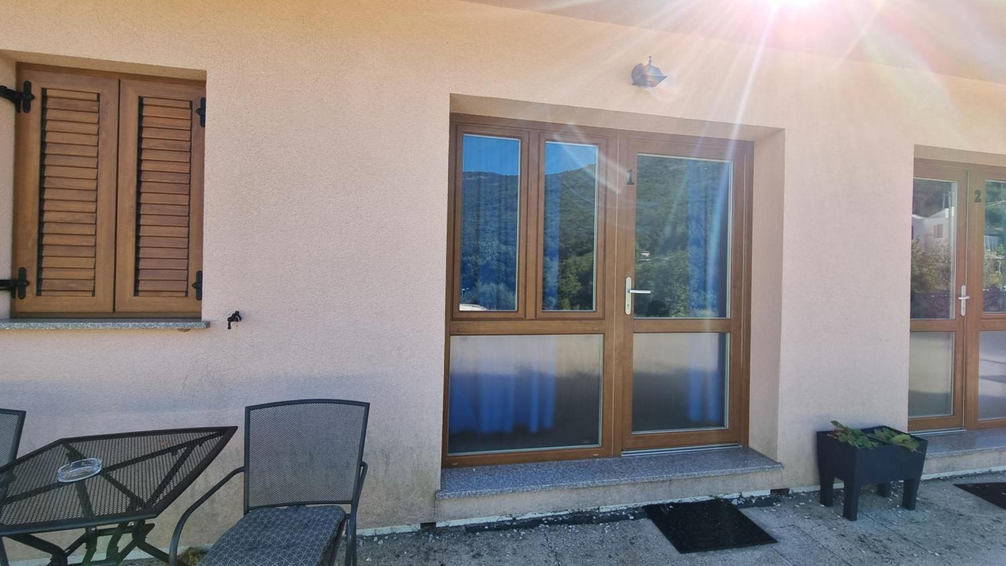 Apartmani Barbara Brsec Bagian luar foto