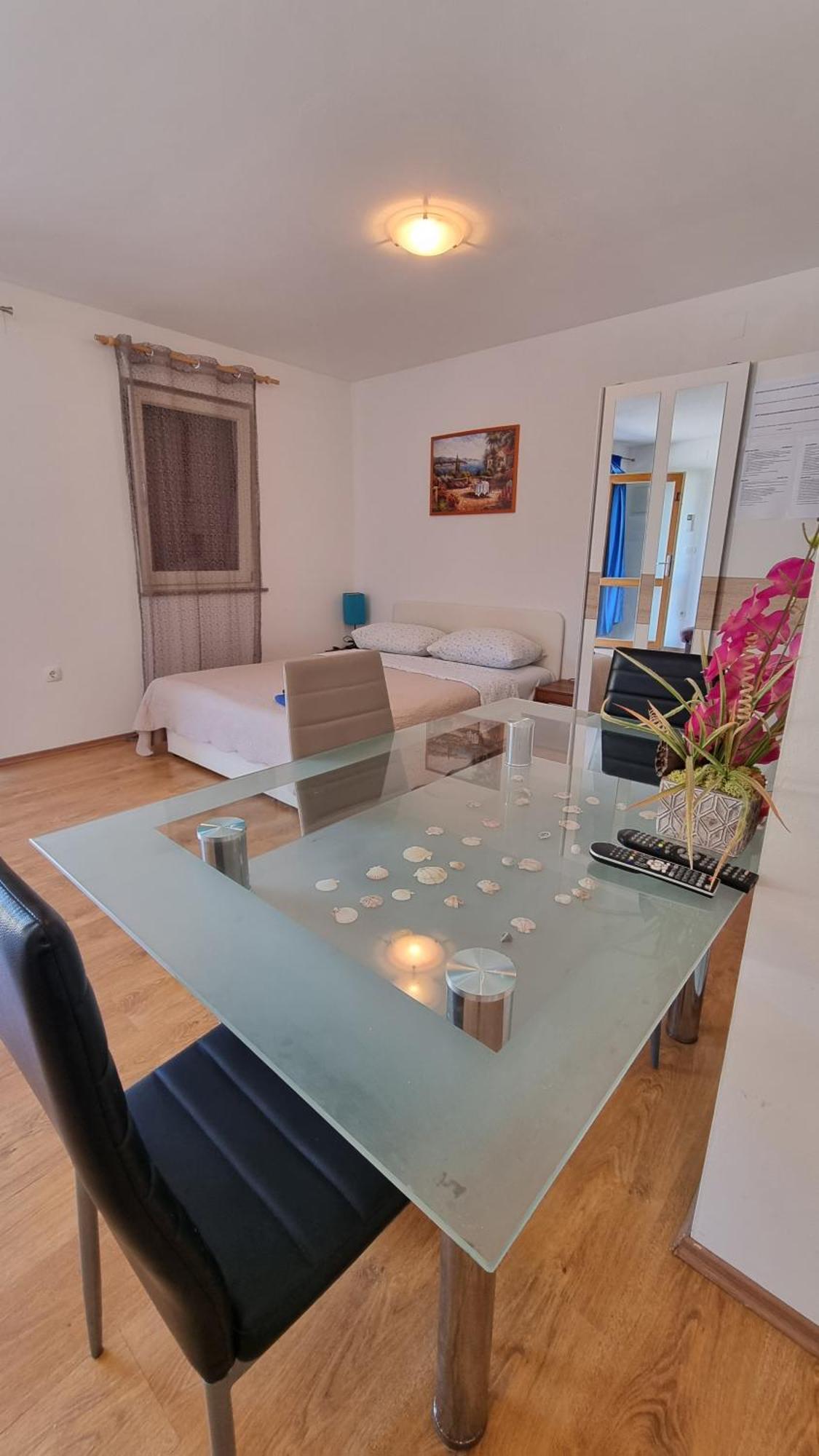 Apartmani Barbara Brsec Bagian luar foto