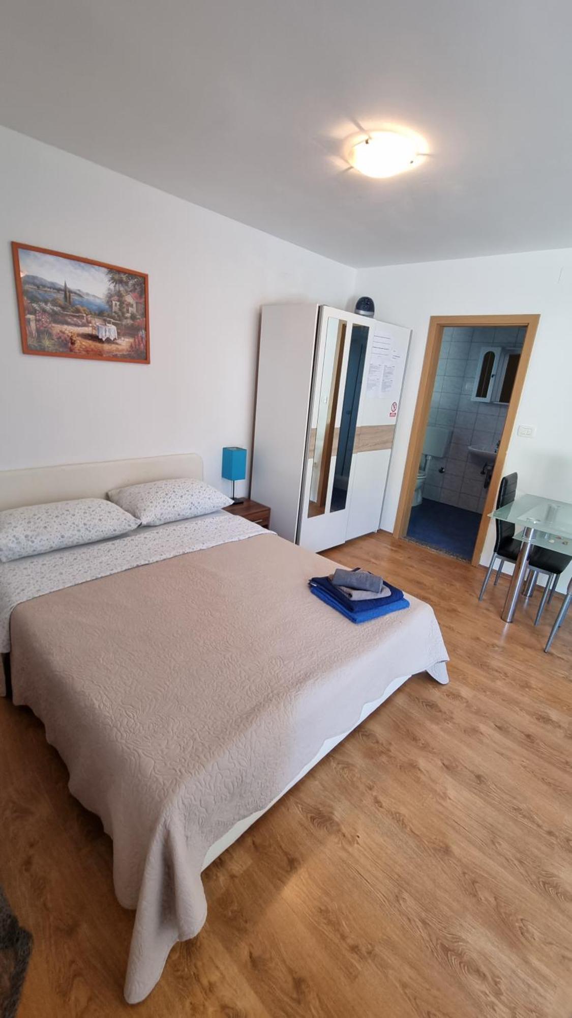 Apartmani Barbara Brsec Bagian luar foto
