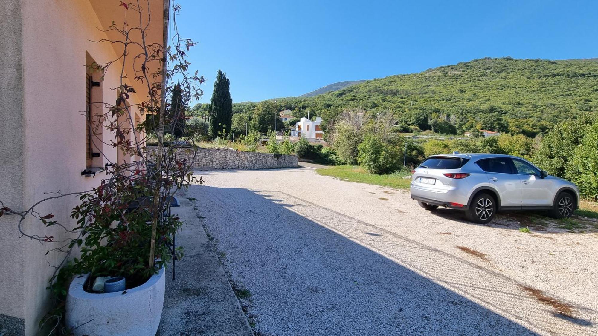 Apartmani Barbara Brsec Bagian luar foto