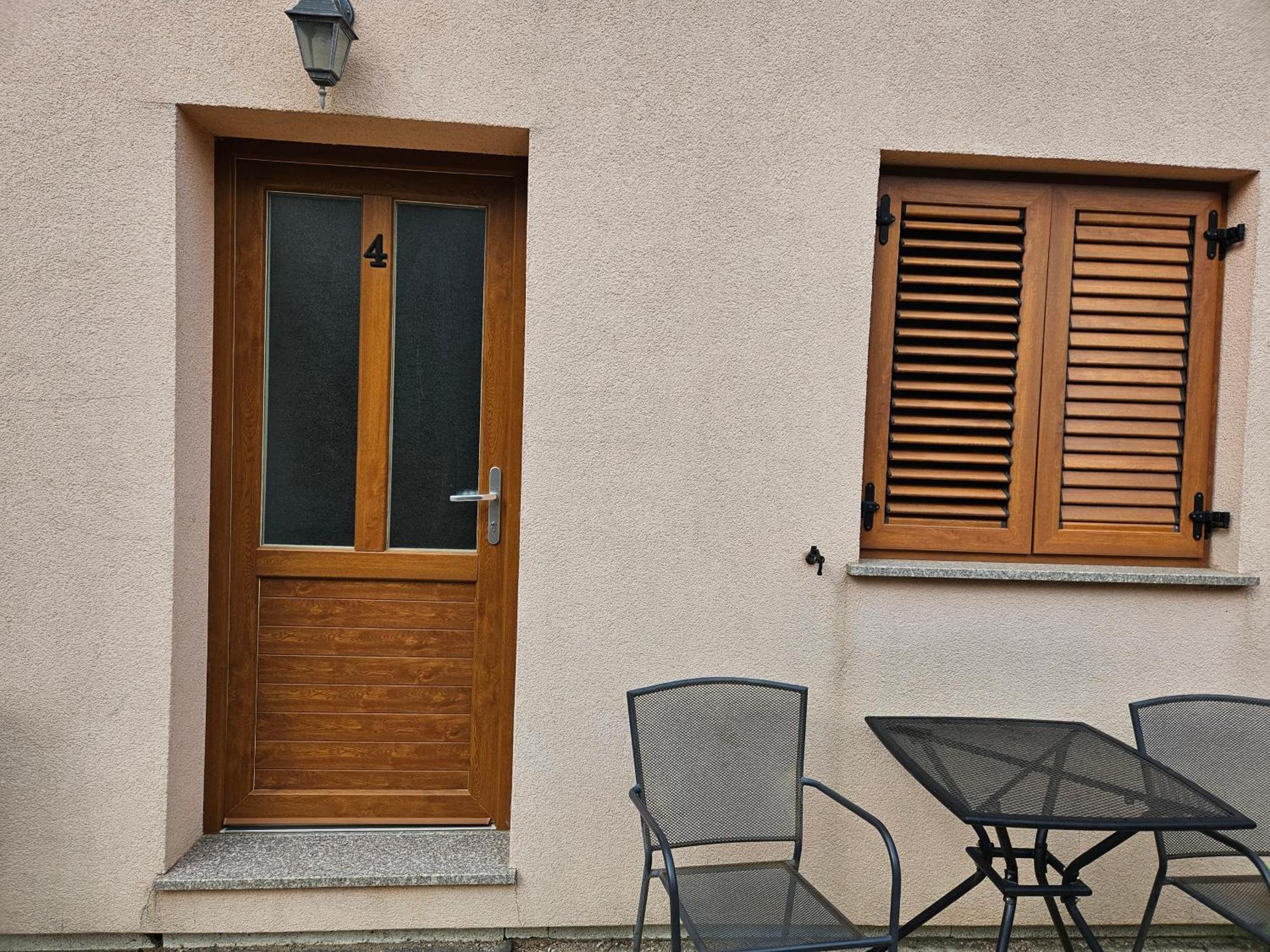 Apartmani Barbara Brsec Bagian luar foto