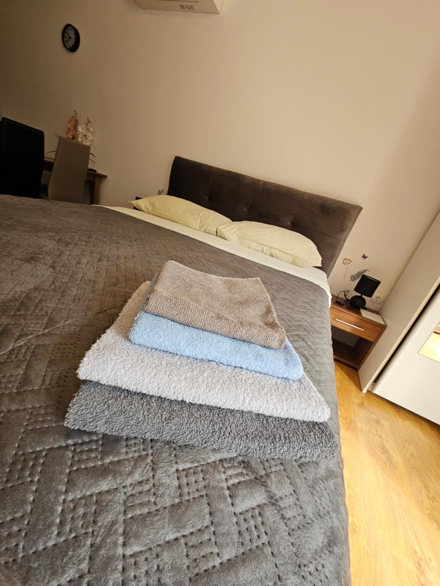 Apartmani Barbara Brsec Bagian luar foto