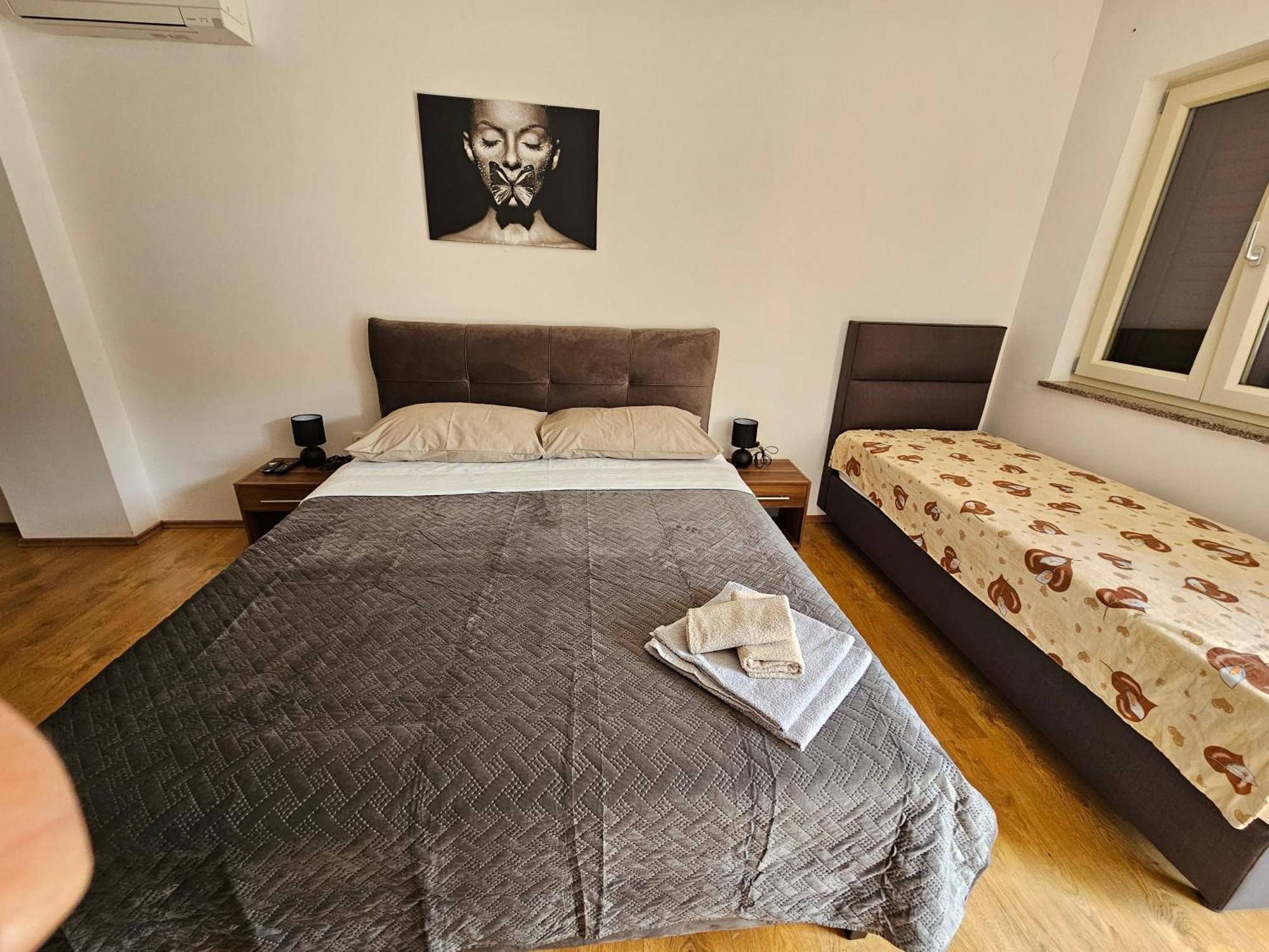 Apartmani Barbara Brsec Bagian luar foto